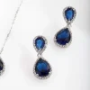 591-sapphire-teardrop-earrings-necklace-set-5.webp Sapphire Teardrop Earrings Necklace Set