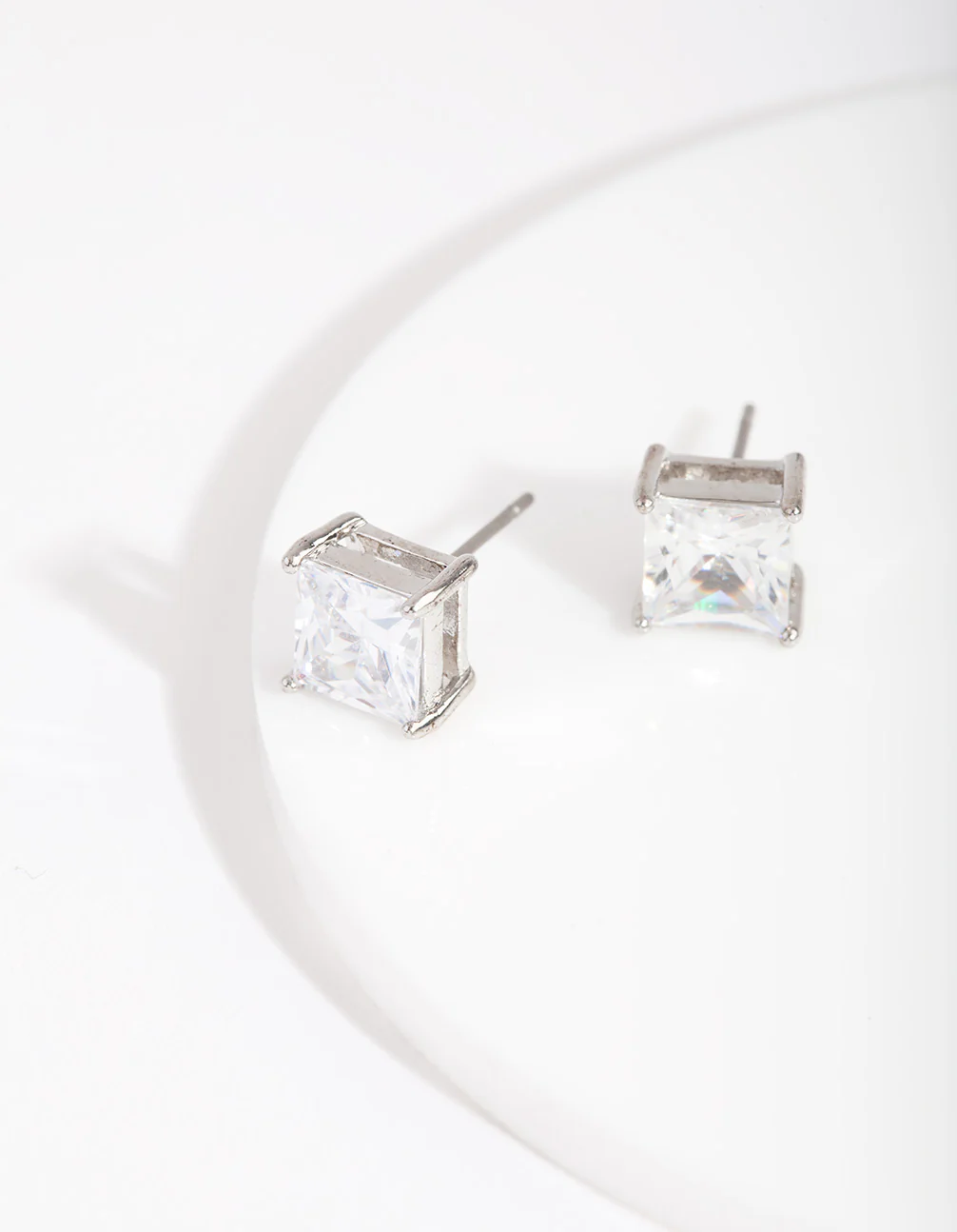 594-silver-cubic-zirconia-7mm-square-stud-earrings-1.webp Silver Cubic Zirconia 7mm Square Stud Earrings