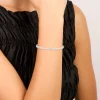 596-silver-cubic-zirconia-baguette-tennis-bracelet-1.webp Silver Cubic Zirconia Baguette Tennis Bracelet