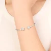 599-silver-cubic-zirconia-circle-hinged-bangle-1.webp Silver Cubic Zirconia Circle Hinged Bangle
