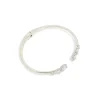 599-silver-cubic-zirconia-circle-hinged-bangle-2.webp Silver Cubic Zirconia Circle Hinged Bangle