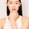 599-silver-cubic-zirconia-circle-hinged-bangle-3.webp Silver Cubic Zirconia Circle Hinged Bangle