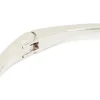 599-silver-cubic-zirconia-circle-hinged-bangle-5.webp Silver Cubic Zirconia Circle Hinged Bangle