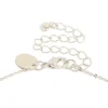 605-silver-cubic-zirconia-mini-floral-y-necklace-5.webp Silver Cubic Zirconia Mini Floral Y Necklace