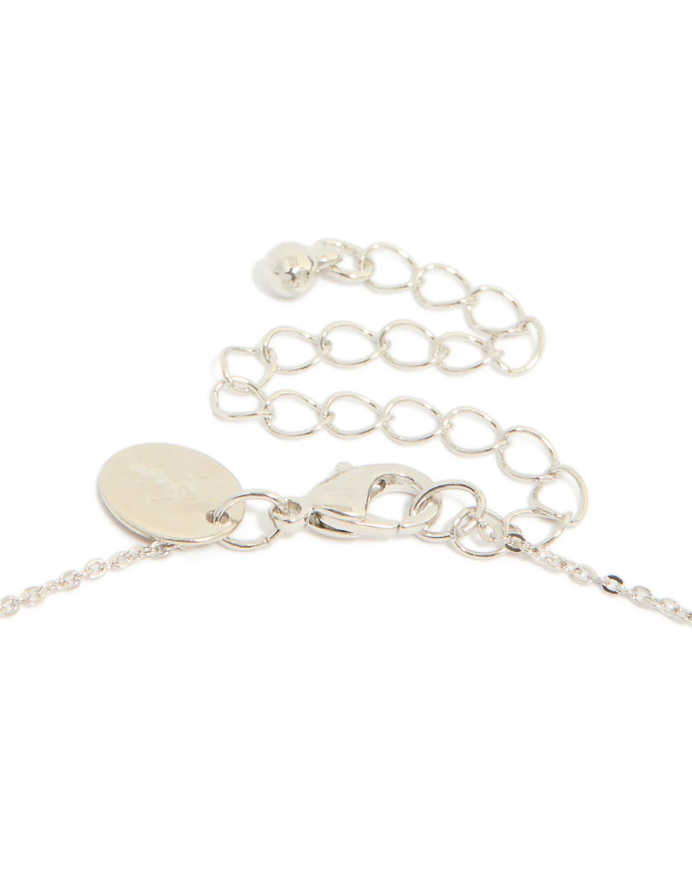 605-silver-cubic-zirconia-mini-floral-y-necklace-5.webp Silver Cubic Zirconia Mini Floral Y Necklace