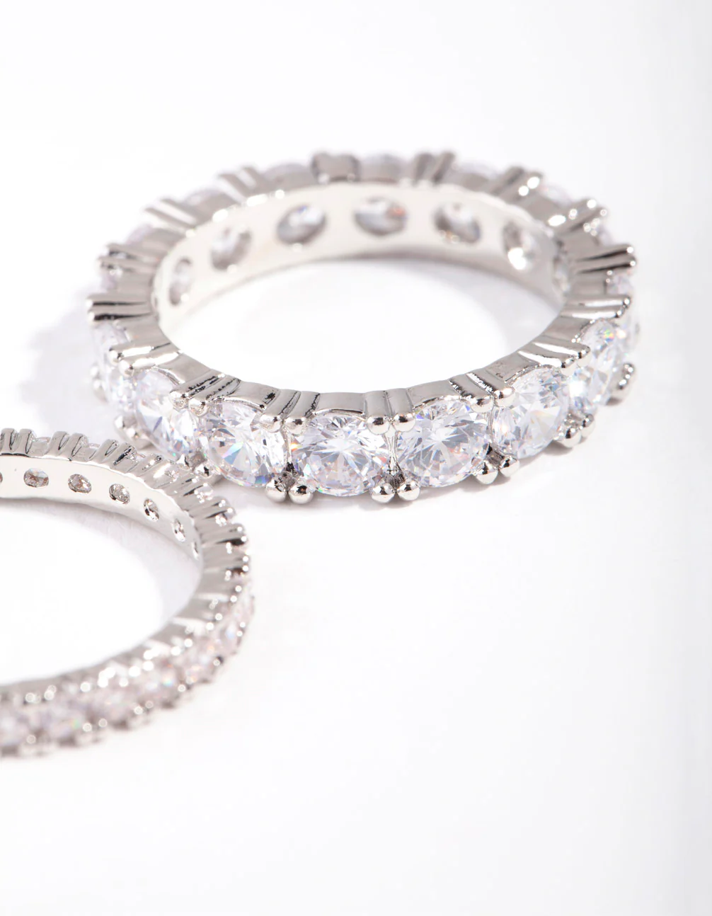 607-silver-cubic-zirconia-ring-set-2.webp Silver Cubic Zirconia Ring Set