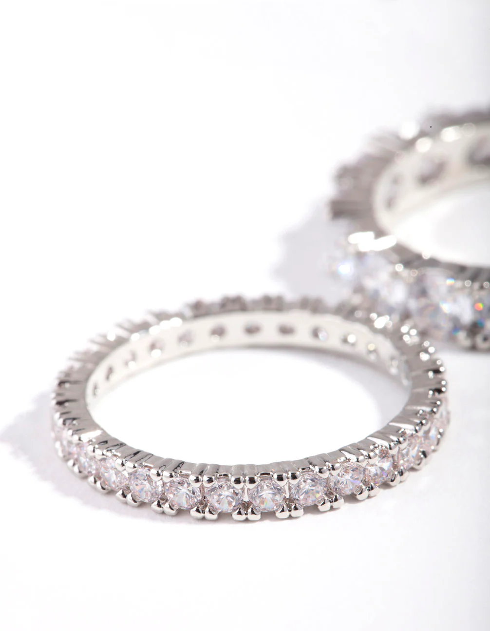 607-silver-cubic-zirconia-ring-set-3.webp Silver Cubic Zirconia Ring Set