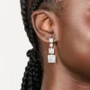610-silver-cubic-zirconia-square-drop-earrings-1.webp Silver Cubic Zirconia Square Drop Earrings