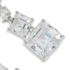 610-silver-cubic-zirconia-square-drop-earrings-5.webp Silver Cubic Zirconia Square Drop Earrings
