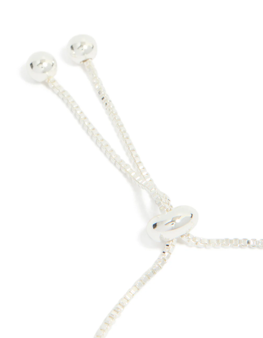 611-silver-cubic-zirconia-square-halo-toggle-bracelet-5.webp Silver Cubic Zirconia Square Halo Toggle Bracelet
