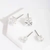 618-silver-cubic-zirconia-square-stud-earring-pack-1.webp Silver Cubic Zirconia Square Stud Earring Pack