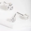 618-silver-cubic-zirconia-square-stud-earring-pack-2.webp Silver Cubic Zirconia Square Stud Earring Pack