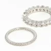 620-silver-cubic-zirconia-triple-band-ring-4.webp Silver Cubic Zirconia Triple Band Ring