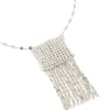 626-silver-diamante-bag-necklace-1.webp Silver Diamante Bag Necklace