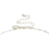 626-silver-diamante-bag-necklace-3.webp Silver Diamante Bag Necklace