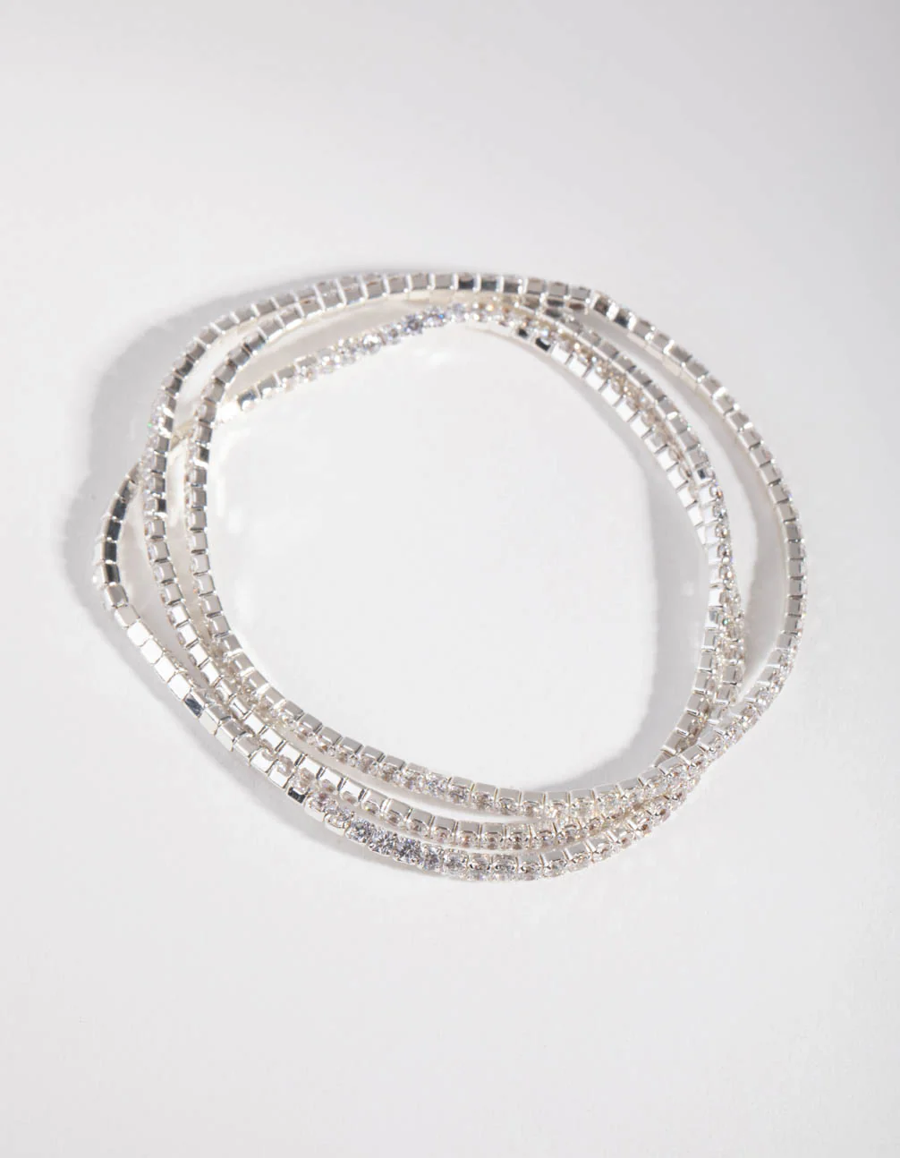 639-silver-fine-cupchain-pack-stretch-bracelets-1.webp Silver Fine Cupchain Pack Stretch Bracelets