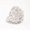640-silver-flower-dome-cocktail-ring-1.webp Silver Flower Dome Cocktail Ring