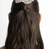 Silver Leaf Comb