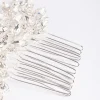 Silver Leaf Comb