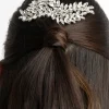 Silver Leaf Comb