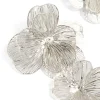 644-silver-long-floral-drop-earrings-4.webp Silver Long Floral Drop Earrings