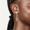 649-silver-multi-star-drop-earrings-2.webp Silver Multi Star Drop Earrings
