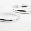 654-silver-plated-classic-medium-smooth-bracelets-3-pack-2.webp Silver Plated Classic Medium Smooth Bracelets 3-Pack