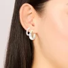 655-silver-plated-cubic-zirconia-smooth-hoop-earrings-2-pack-1.webp Silver Plated Cubic Zirconia & Smooth Hoop Earrings 2-Pack