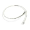 660-silver-plated-teardrop-wrap-around-bangle-1.webp Silver Plated Teardrop Wrap Around Bangle