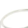 660-silver-plated-teardrop-wrap-around-bangle-5.webp Silver Plated Teardrop Wrap Around Bangle