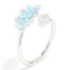 666-silver-plated-triple-flower-wrap-ring-4.webp Silver Plated Triple Flower Wrap Ring