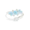 666-silver-plated-triple-flower-wrap-ring-5.webp Silver Plated Triple Flower Wrap Ring