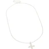 669-silver-plated-vintage-cross-pendant-necklace-4.webp Silver Plated Vintage Cross Pendant Necklace