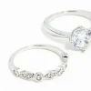 670-silver-round-stone-cubic-zirconia-triple-ring-stack-2.webp Silver Round Stone Cubic Zirconia Triple Ring Stack