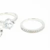 670-silver-round-stone-cubic-zirconia-triple-ring-stack-4.webp Silver Round Stone Cubic Zirconia Triple Ring Stack