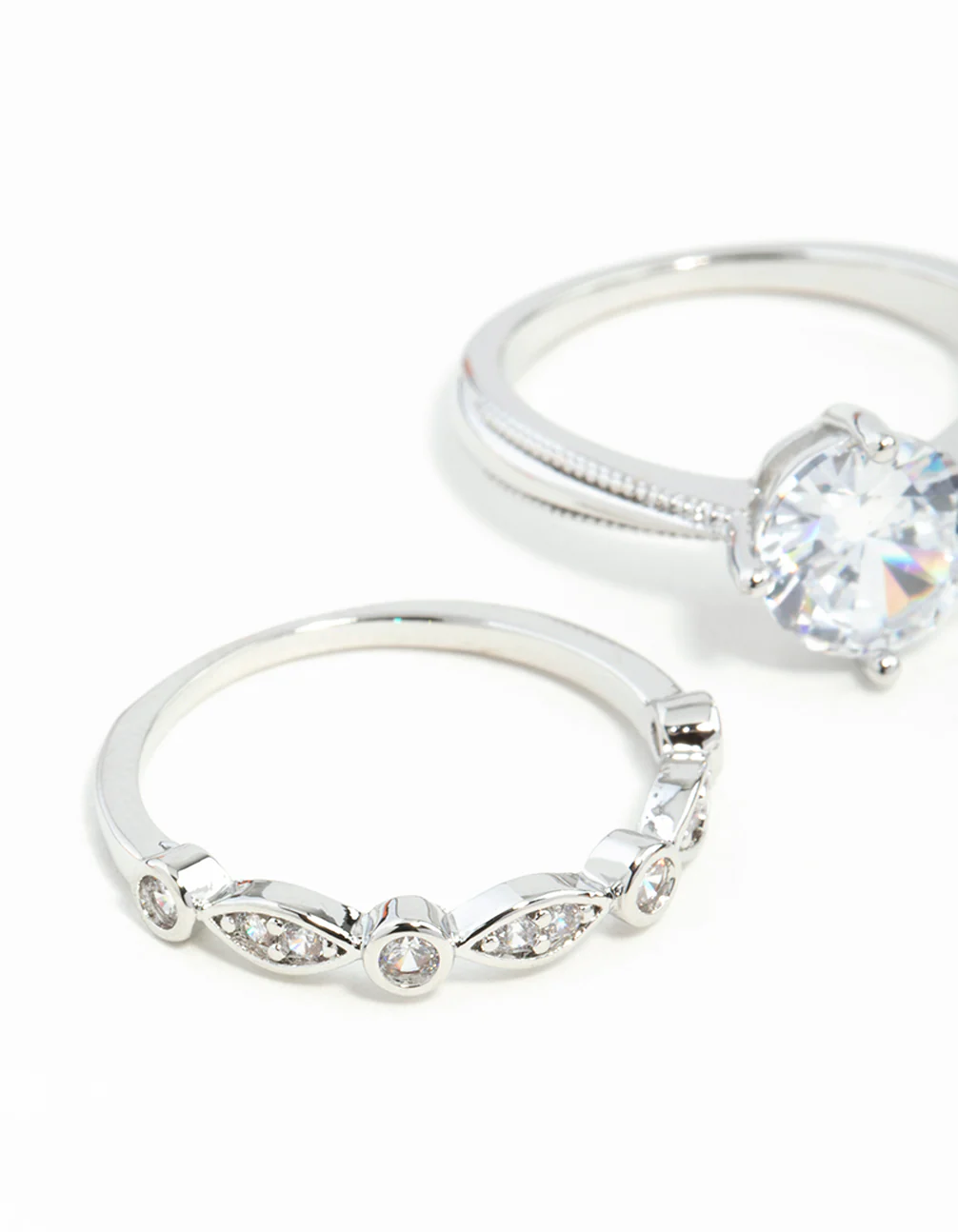 670-silver-round-stone-cubic-zirconia-triple-ring-stack-6.webp Silver Round Stone Cubic Zirconia Triple Ring Stack