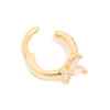 680-stainless-steel-micro-cubic-zirconia-butterfly-clicker-ring-5.webp Stainless Steel Micro Cubic Zirconia Butterfly Clicker Ring