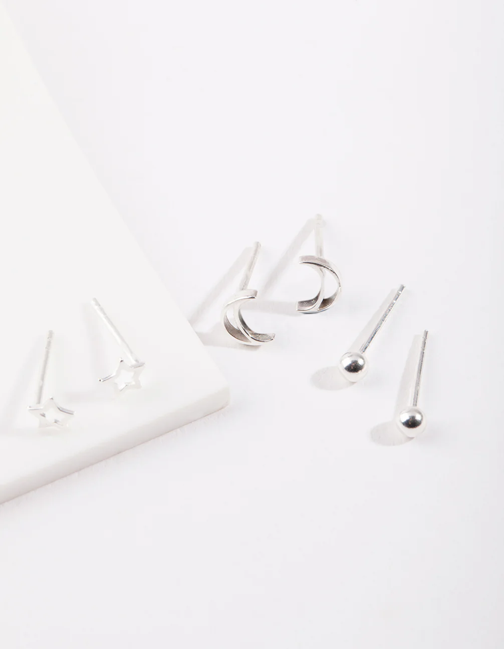 682-sterling-silver-celestial-earring-pack-1.webp Sterling Silver Celestial Earring Pack