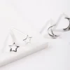 Sterling Silver Celestial Earring Pack