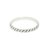 692-sterling-silver-textured-black-enamel-ring-2.webp Sterling Silver Textured Black Enamel Ring