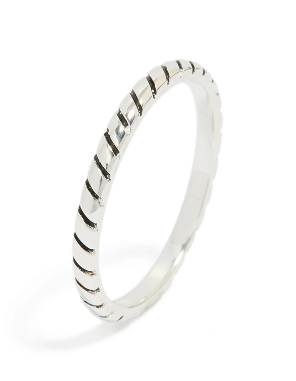 692-sterling-silver-textured-black-enamel-ring-4.webp Sterling Silver Textured Black Enamel Ring