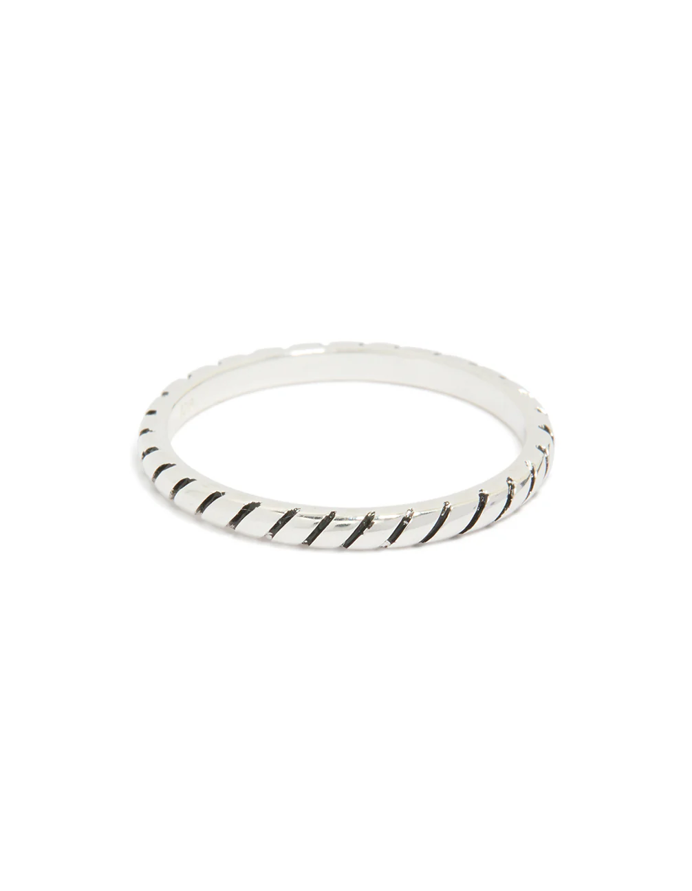 692-sterling-silver-textured-black-enamel-ring-5.webp Sterling Silver Textured Black Enamel Ring