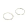 698-surgical-steel-cubic-zirconia-hinged-plain-nose-rings-2-pack-2.webp Surgical Steel Cubic Zirconia Hinged & Plain Nose Rings 2-Pack