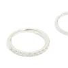 698-surgical-steel-cubic-zirconia-hinged-plain-nose-rings-2-pack-4.webp Surgical Steel Cubic Zirconia Hinged & Plain Nose Rings 2-Pack