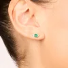 70-waterproof-gold-plated-stainless-steel-may-cubic-zirconia-duo-stud-earrings-2.webp Waterproof Gold Plated Stainless Steel May Cubic Zirconia Duo Stud Earrings