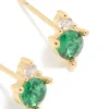 70-waterproof-gold-plated-stainless-steel-may-cubic-zirconia-duo-stud-earrings-5.webp Waterproof Gold Plated Stainless Steel May Cubic Zirconia Duo Stud Earrings