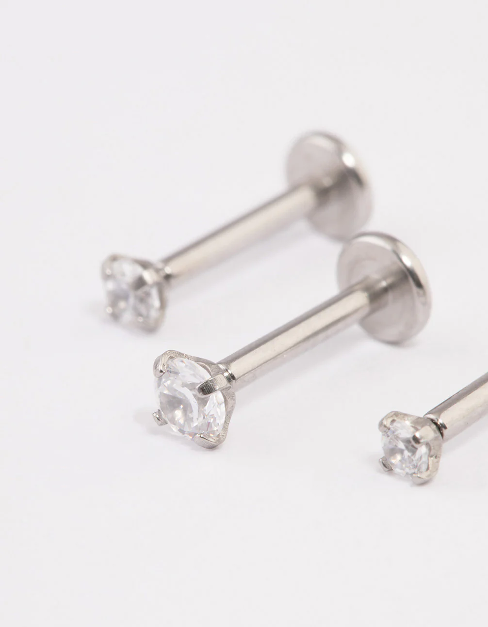 700-surgical-steel-cubic-zirconia-threadless-flat-back-studs-pack-2.webp Surgical Steel Cubic Zirconia Threadless Flat Back Studs Pack