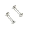 707-titanium-bezel-cubic-zirconia-threadless-flat-back-nose-studs-2.webp Titanium Bezel Cubic Zirconia Threadless Flat Back Nose Studs
