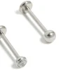 707-titanium-bezel-cubic-zirconia-threadless-flat-back-nose-studs-5.webp Titanium Bezel Cubic Zirconia Threadless Flat Back Nose Studs