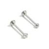 711-titanium-cubic-zirconia-threadless-flat-back-nose-studs-2.webp Titanium Cubic Zirconia Threadless Flat Back Nose Studs